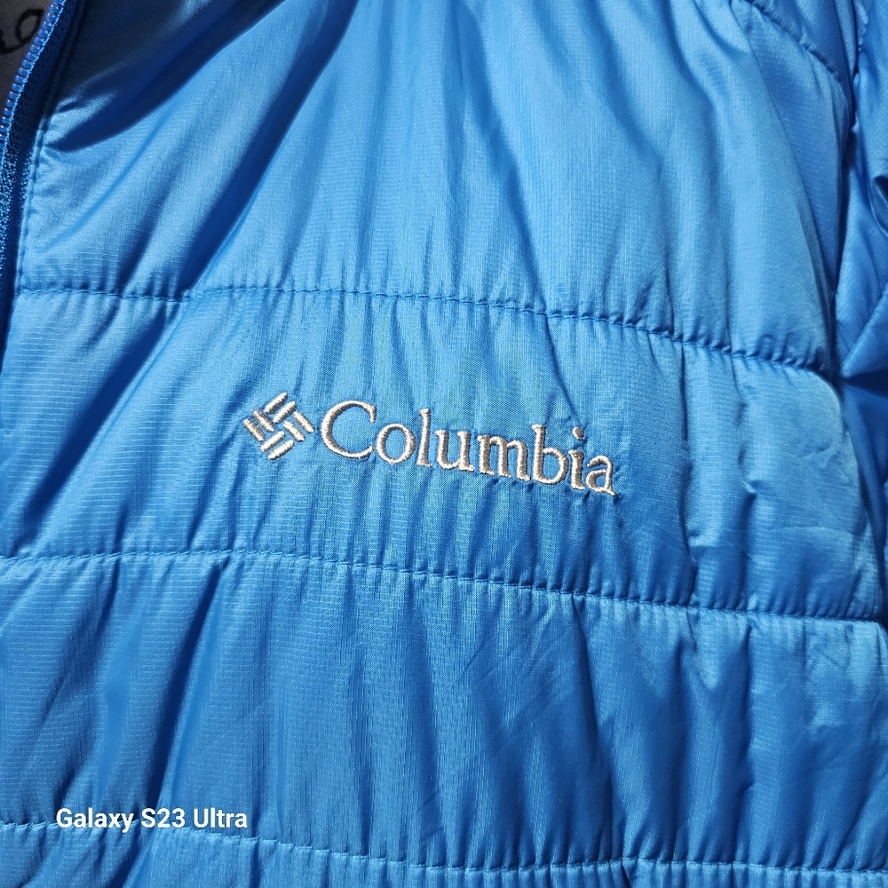 Men’s Columbia Omniheat jacket in size M - Picture 5 of 12